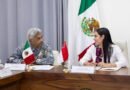 Fortalecen relación entre Colima y Singapur