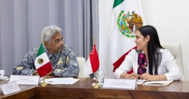 Fortalecen relación entre Colima y Singapur