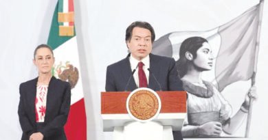 Inversión en infraestructura educativa llegará a 350 mil mdp en sexenio: Mario Delgado