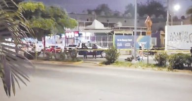 Agreden a balazos a dos hombres en Manzanillo
