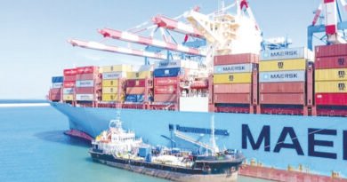 Alza del precio del bunker presiona la rentabilidad del sector portacontenedor