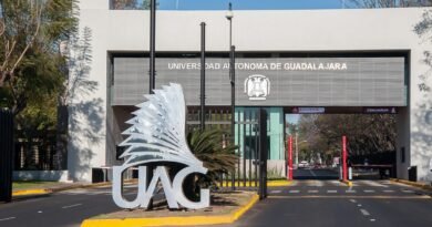 La UAG se consolida en el top ten de Mejores Universidades de México