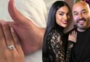 Lupillo Rivera y Taina Pimentel anuncian su compromiso matrimonial