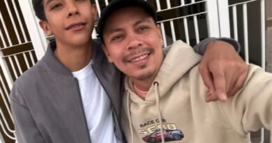 Felicitación especial a