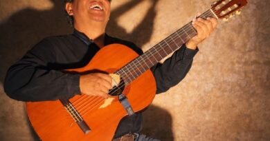 Ricardo Mejía llenará de trova el Jardín Libertad en las “Noches de Cultura en el Centro Histórico”