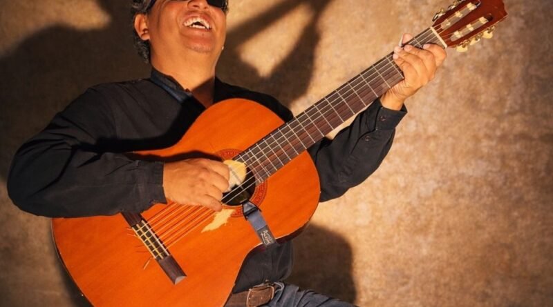 Ricardo Mejía llenará de trova el Jardín Libertad en las “Noches de Cultura en el Centro Histórico”