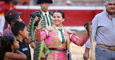 Tarde de entrega y bravura que ni la lluvia logró opacar
