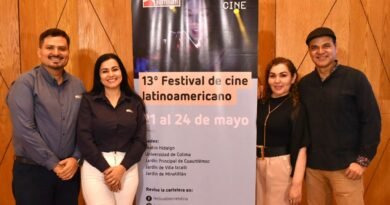 Festival de Cine Latino ofrecerá 12 funciones gratuitas