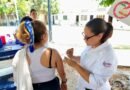 Colima, tercer lugar nacional durante la Semana de Vacunación 2026