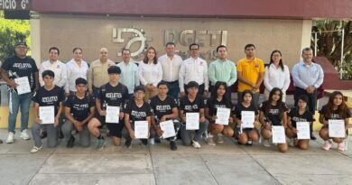 CBTis 19 arranca Semana del Estudiante