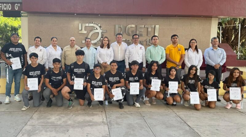CBTis 19 arranca Semana del Estudiante