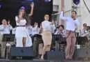 Inició el Circuito Nacional de Orquestas por la Paz