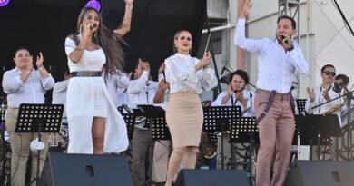 Inició el Circuito Nacional de Orquestas por la Paz