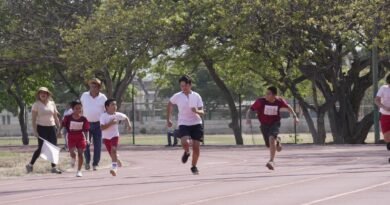 Con éxito se realiza el 4° Encuentro Estatal Paralímpico en Tecomán