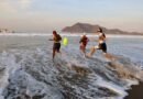“Triatlón por la Salud” en Manzanillo; fortalece el bienestar de la población