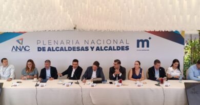 Gobiernos municipales refrendan compromiso en favor de las familias