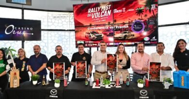 Invita Riult Rivera al Rally Fest del Volcán