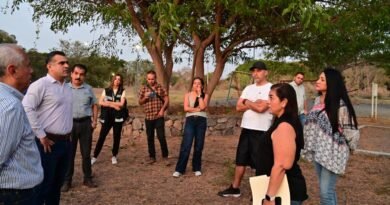 Cumple Riult Rivera 50 recorridos nocturnos