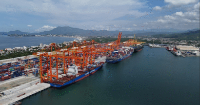 Fortaleciendo el liderazgo logístico en uno de los puertos más importantes de México