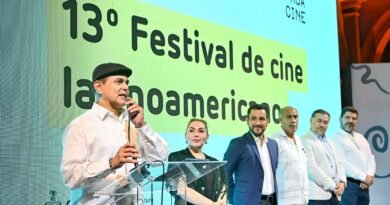 Inauguran el 13° Festival de Cine Latinoamericano