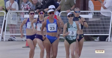 Alejandra Ortega gana boleto a Centroamericanos