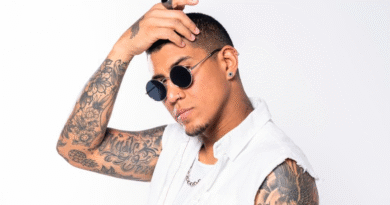 Pumba Dos Santos debuta con “I Miss You”