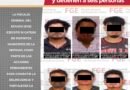 Aseguran ICE y detienen a seis personas
