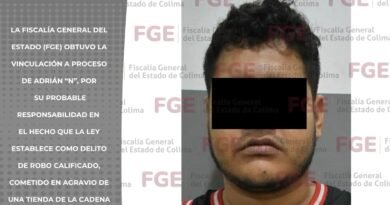 Prisión preventiva por robo calificado