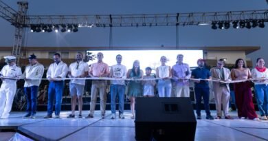 Inauguran el 4° Festival Costero en Manzanillo