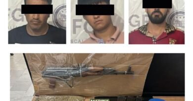 Detienen en Manzanillo a 3 generadores de violencia