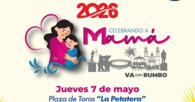 Invita Tey Gutiérrez a mamás del Estado ‎de Colima a festejar el Día de las Madres