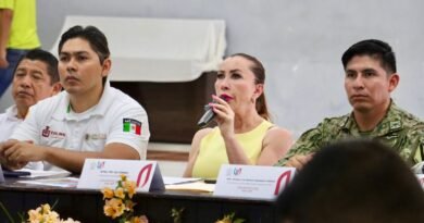 Intensifican trabajo preventivo ante temporal de lluvias