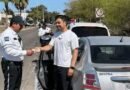 El influencer Alex Serrano fue detenido por un tránsito en Tepic