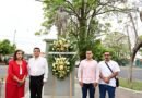 Riult Rivera, se une al homenaje que el obrerismo colimense rinde a Pimentel Llerenas