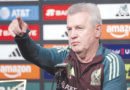 Javier Aguirre ya tiene a sus 26 jugadores