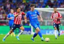 Chivas deja vivo a Cruz Azul