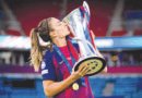 Alexia Putellas apunta a México