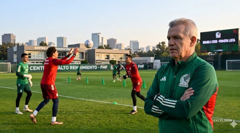 FMF ofrece a Javier Aguirre continuar en la Selección