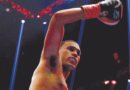 Benavidez responde a Canelo Álvarez
