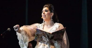 Regina Orozco, una carrera sin moldes artísticos