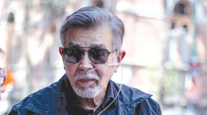 Jorge Ortiz de Pinedo aclara los rumores sobre su muerte