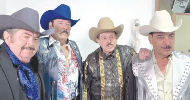 Lalo Mora encabeza el Palomazo Norteño