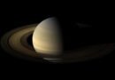 Anillos de Saturno surgieron tras el desgarro de una mítica luna