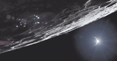 La base lunar de la NASA al fin está a la vista