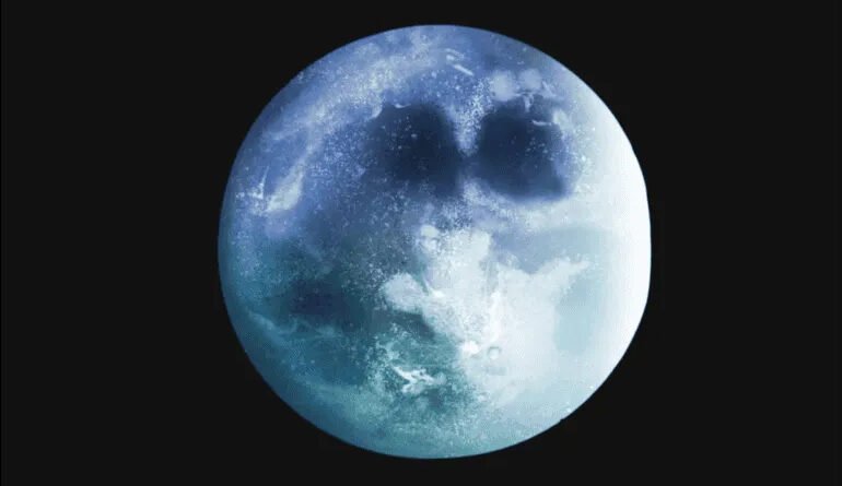 Luna Azul 2026 en México