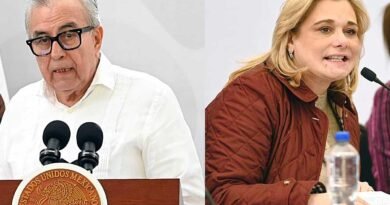 La FGR llama a declarar a Rocha y a Maru Campos