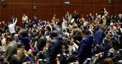 Diputados avalan aplazar elección judicial a 2028