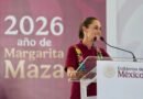 Anuncia Sheinbaum informe nacional el 31 de mayo