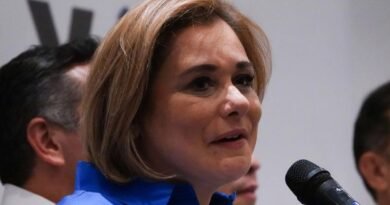 Solicitan juicio político contra Maru Campos