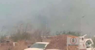 Dos incendios movilizan a Pemex en refinería de Salina Cruz